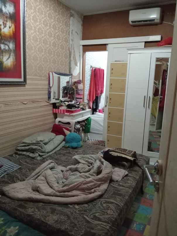 dijual rumah komplek kavling marinir