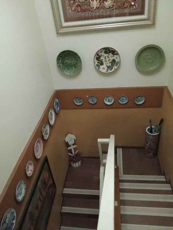 dijual rumah komplek kavling marinir