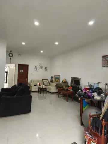dijual rumah komplek kavling marinir