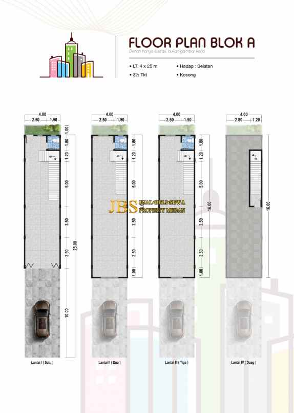 dijual rumah komplek shangrila jalan
