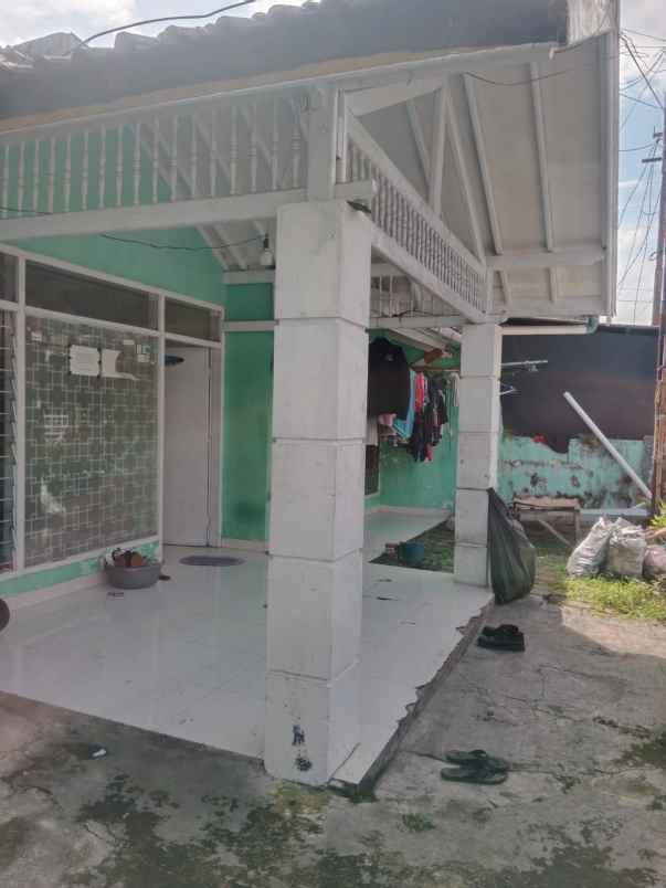 dijual rumah komplek sukaluyu cikutra