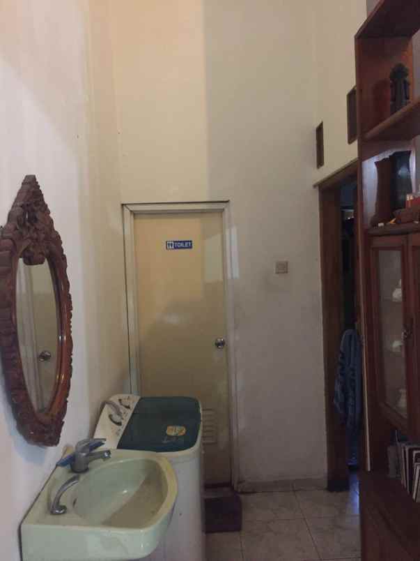 dijual rumah komplek taman persada asri