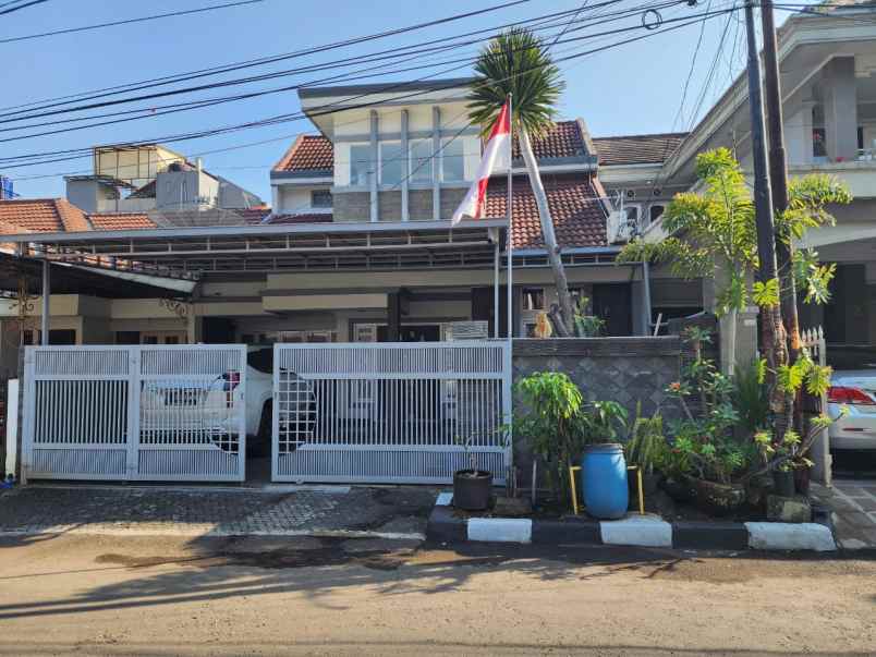 dijual rumah komplek tanjungsari asri