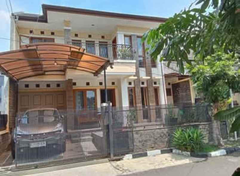 dijual rumah komplek ujungberung indah