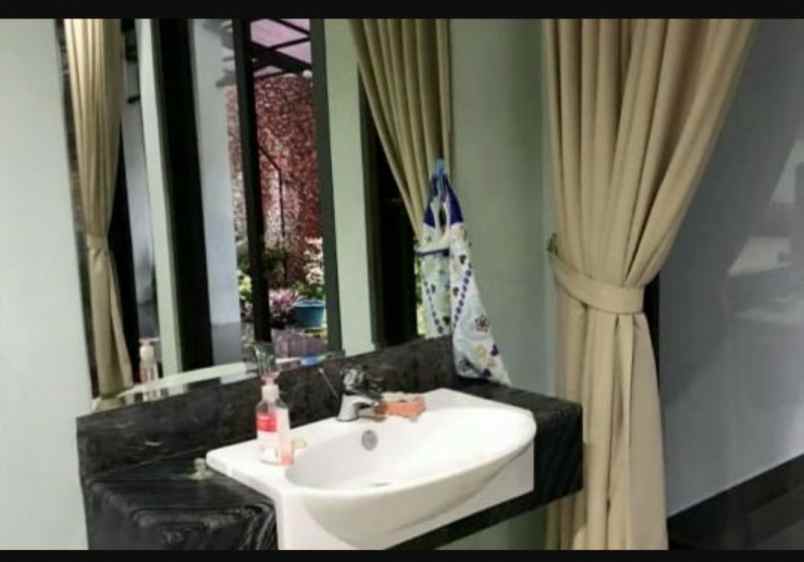 dijual rumah kosan di kawasan sejuk sayap dago bandung