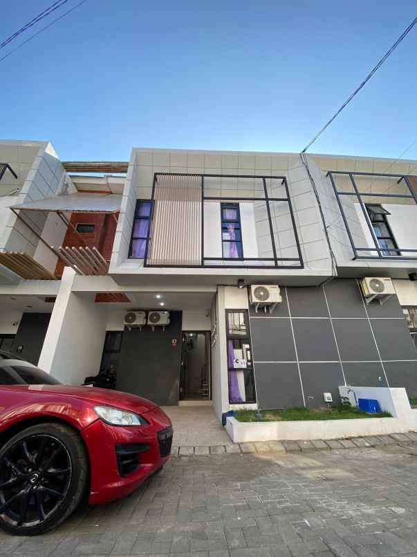 dijual rumah kost exclusive lokasi di karangploso