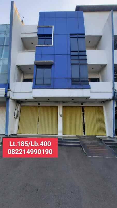 dijual rumah kp ratu jaya pancoran mas