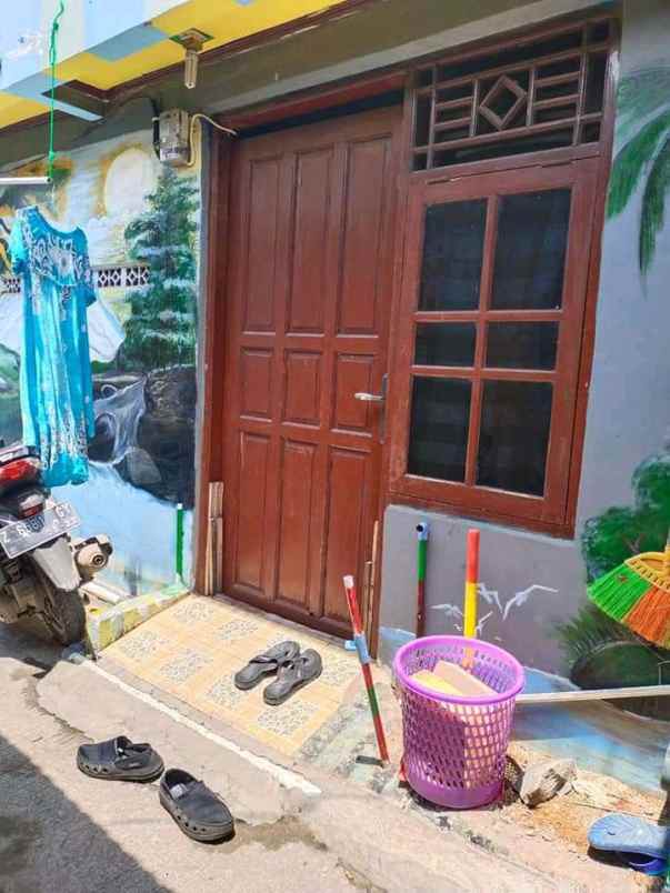 dijual rumah kp rawa lumpang kosambi barat