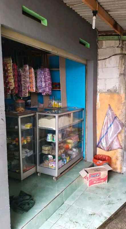 dijual rumah kp rawa lumpang kosambi barat