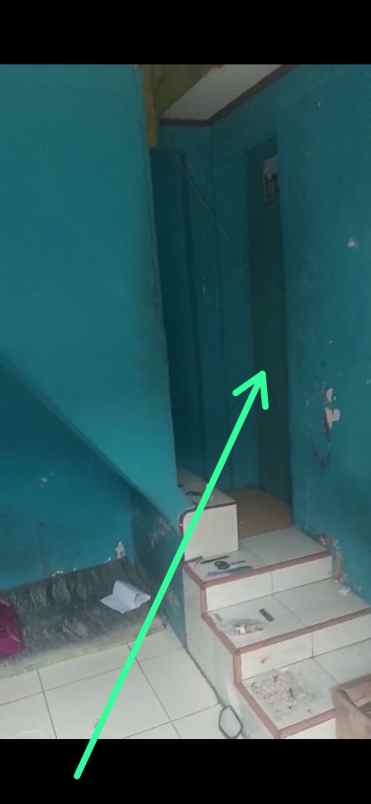 dijual rumah kp rawa lumpang kosambi barat