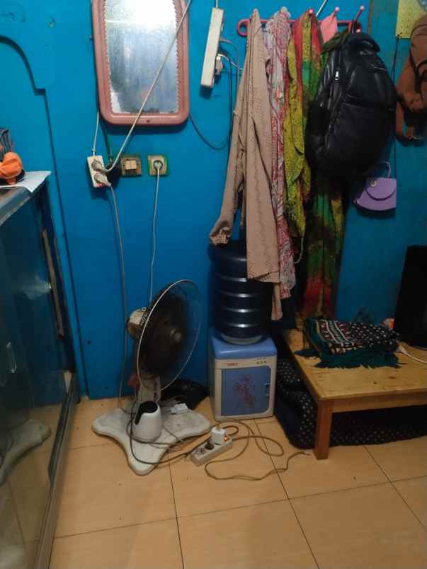 dijual rumah kp rawa lumpang kosambi barat