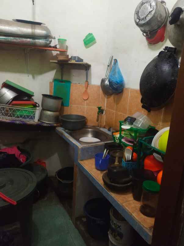 dijual rumah kp rawa lumpang kosambi barat