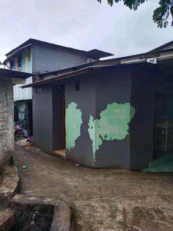 dijual rumah kp rawa lumpang kosambi barat