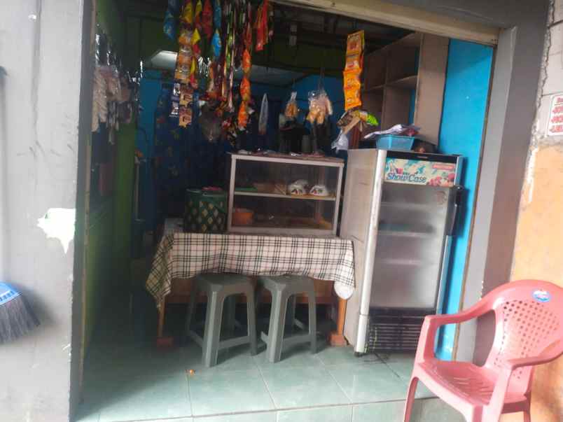 dijual rumah kp rawa lumpang kosambi barat