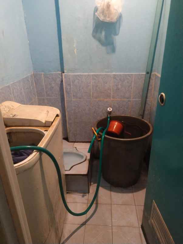 dijual rumah kp rawa lumpang kosambi barat