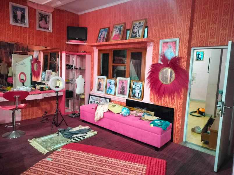 dijual rumah kp sumur klender