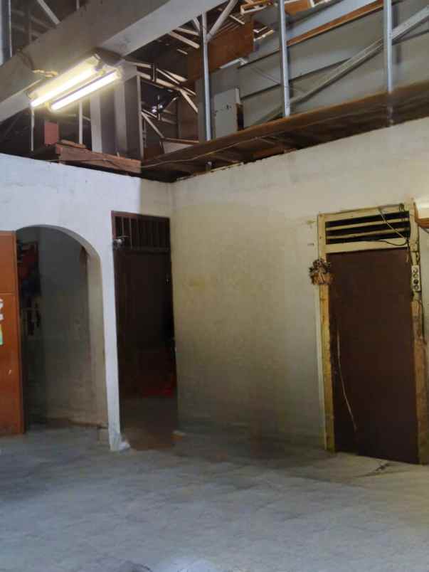 dijual rumah kramat jati jakarta timur