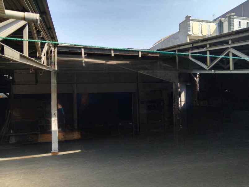 dijual rumah kramat jati jakarta timur