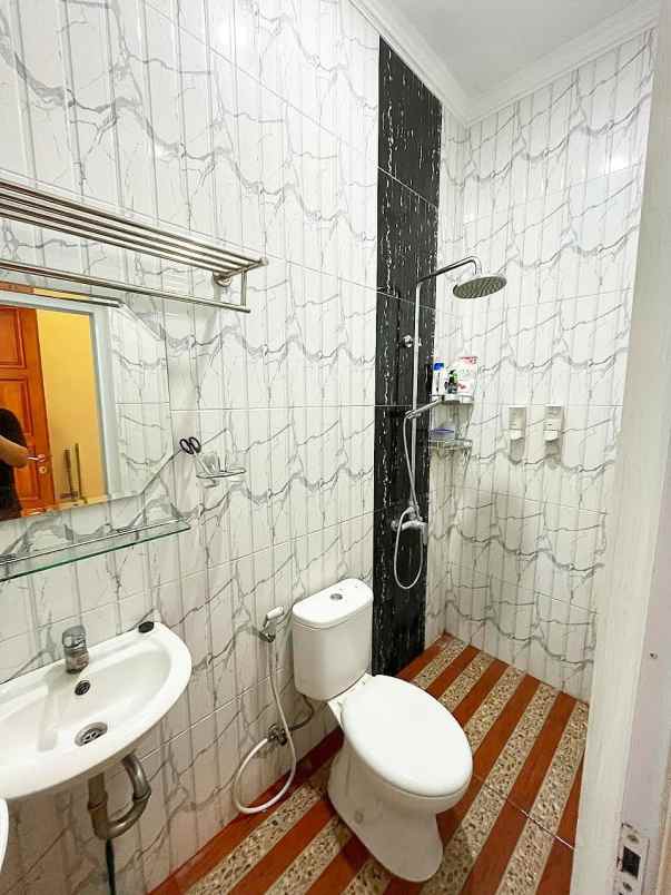 dijual rumah kranggan