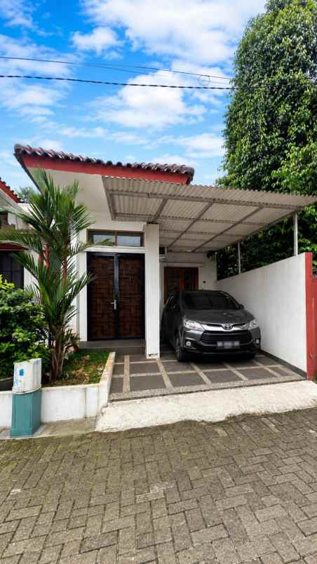 dijual rumah kranggan