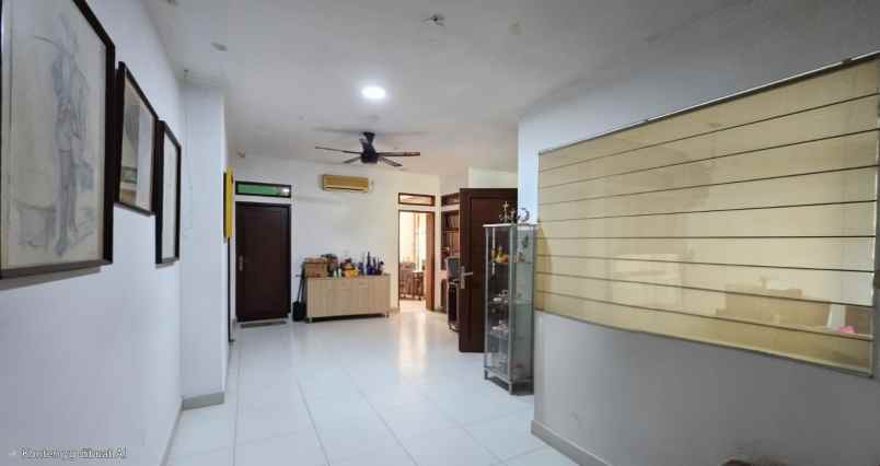 dijual rumah kuldesak di legenda wisata cibubur