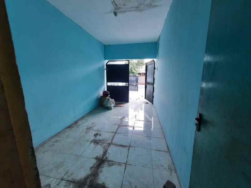 dijual rumah kutisari indah utara