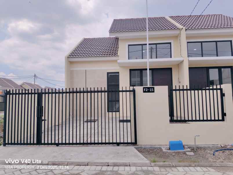 dijual rumah kwangsan