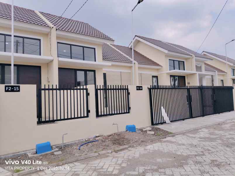 dijual rumah kwangsan