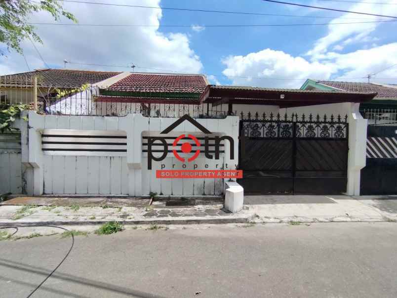 dijual rumah langenharjo grogol sukoharjo