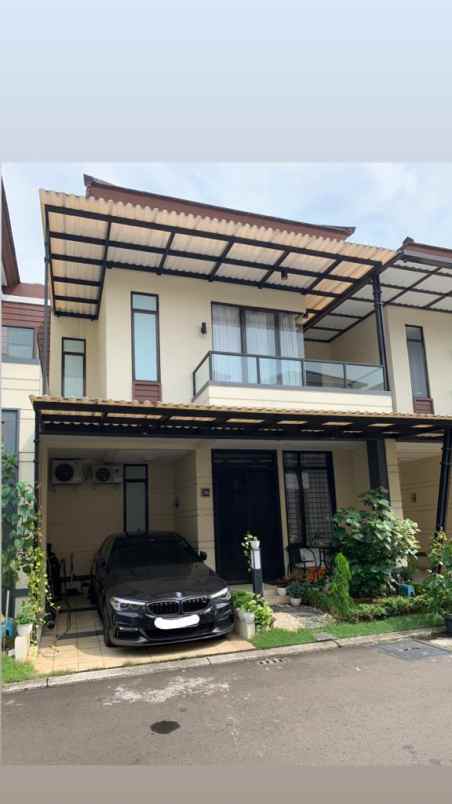 dijual rumah lavon swancity jl suvarna