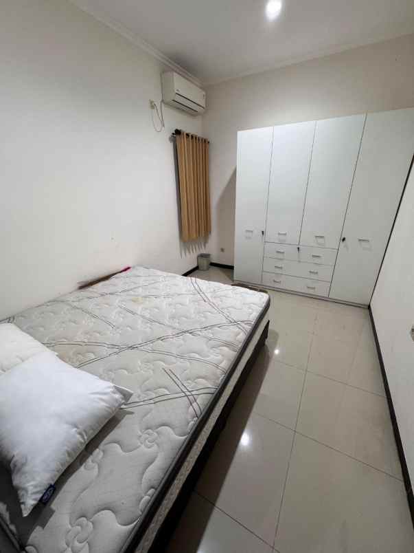 dijual rumah lebak arum kenjeran