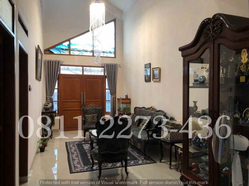 dijual rumah leuwigajah