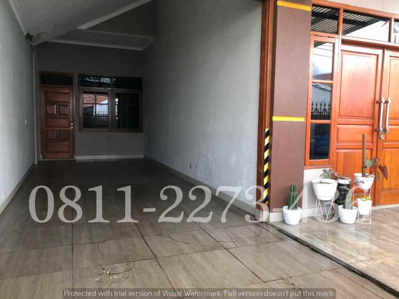 dijual rumah leuwigajah