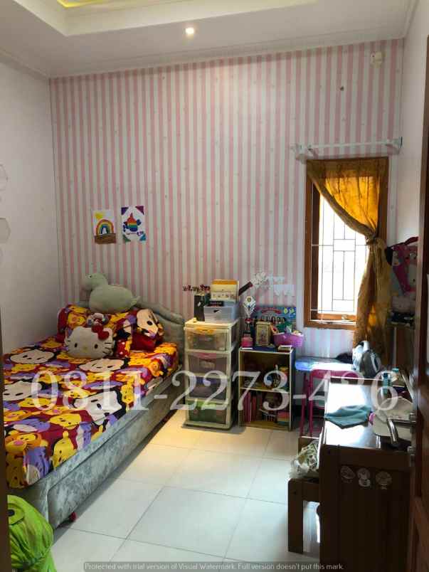 dijual rumah leuwigajah