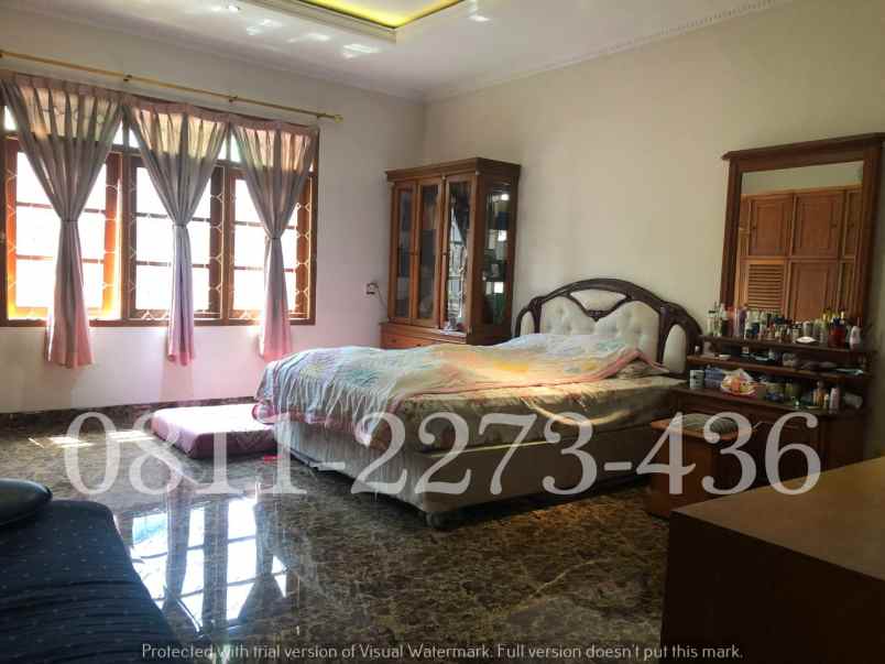 dijual rumah leuwigajah