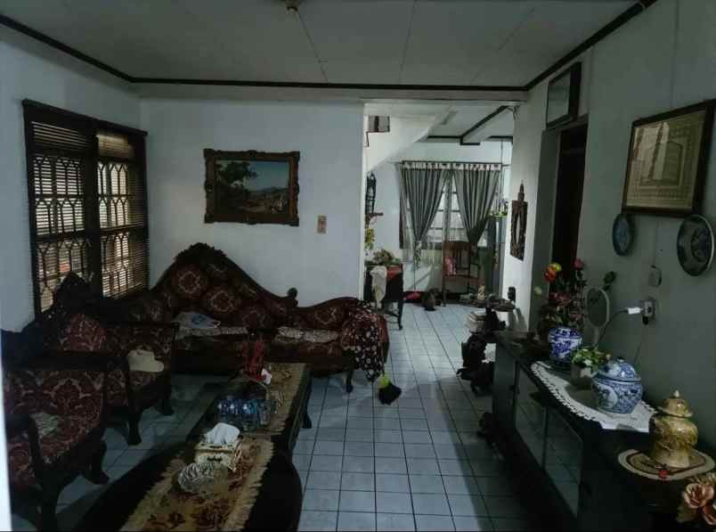 dijual rumah lodaya sayap pelajar