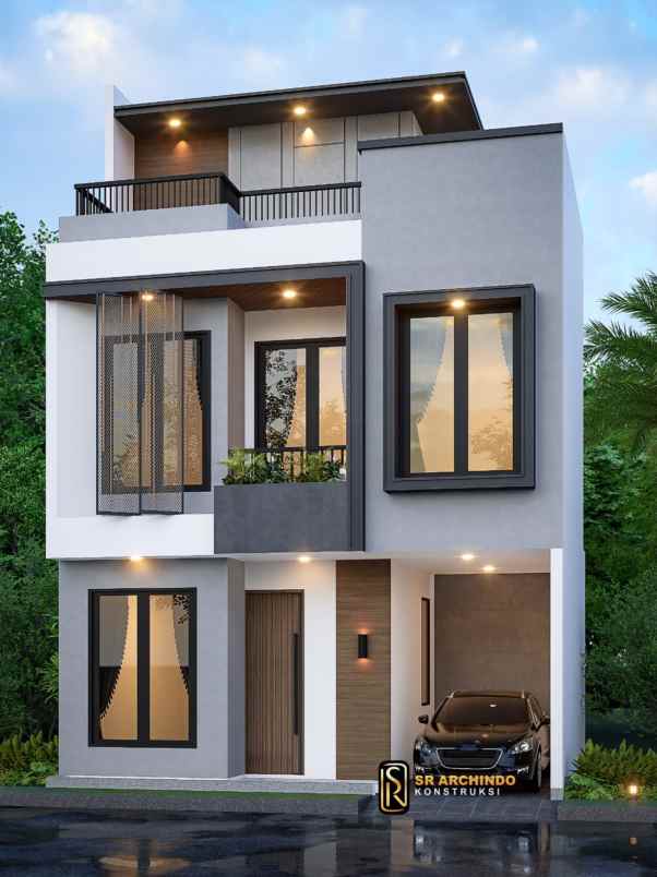 dijual rumah m kahfi 1 cipedak near