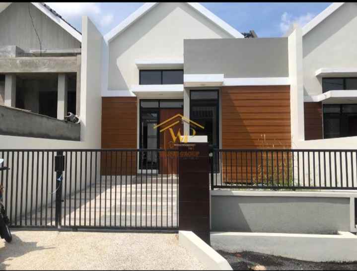 dijual rumah madyopuro kedungkandang