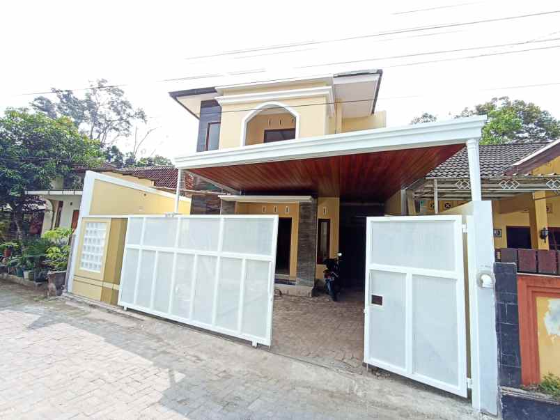 dijual rumah maguwoharjo