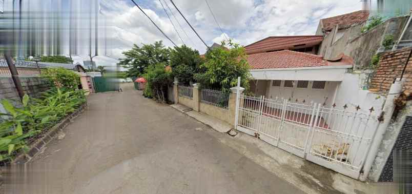 dijual rumah mampang prapatan