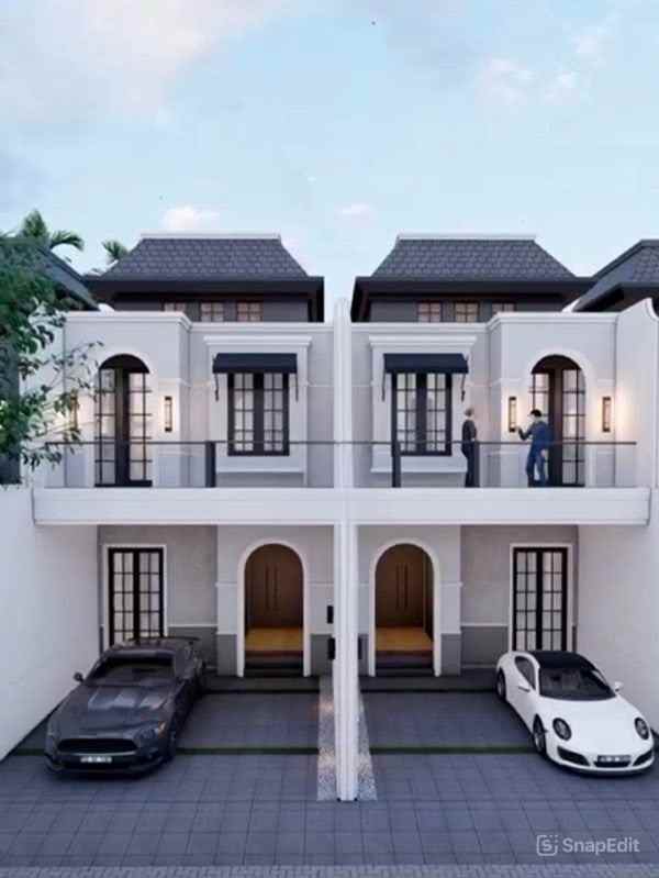 dijual rumah manyar tirtoasri