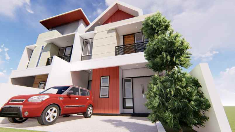 dijual rumah manyar tompotika