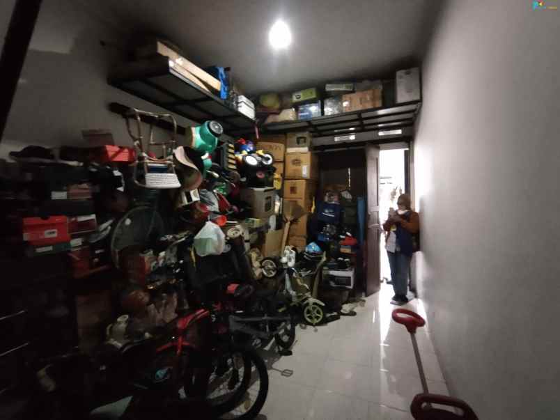dijual rumah margawangi buahbatu kota