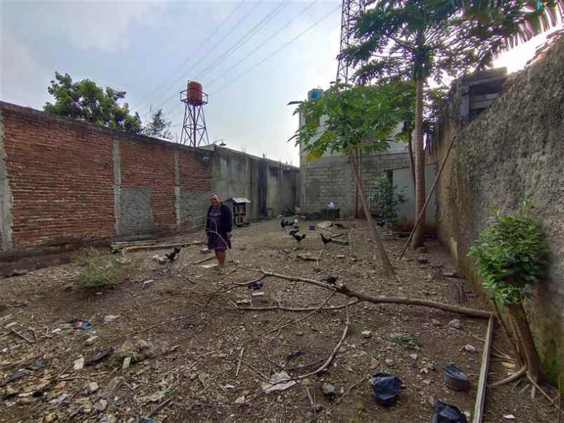 dijual rumah margawangi buahbatu kota