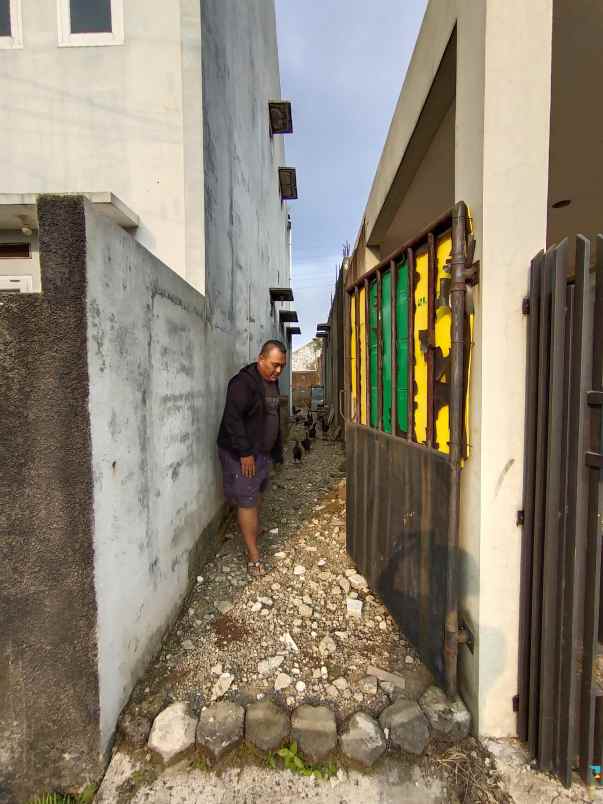 dijual rumah margawangi buahbatu kota