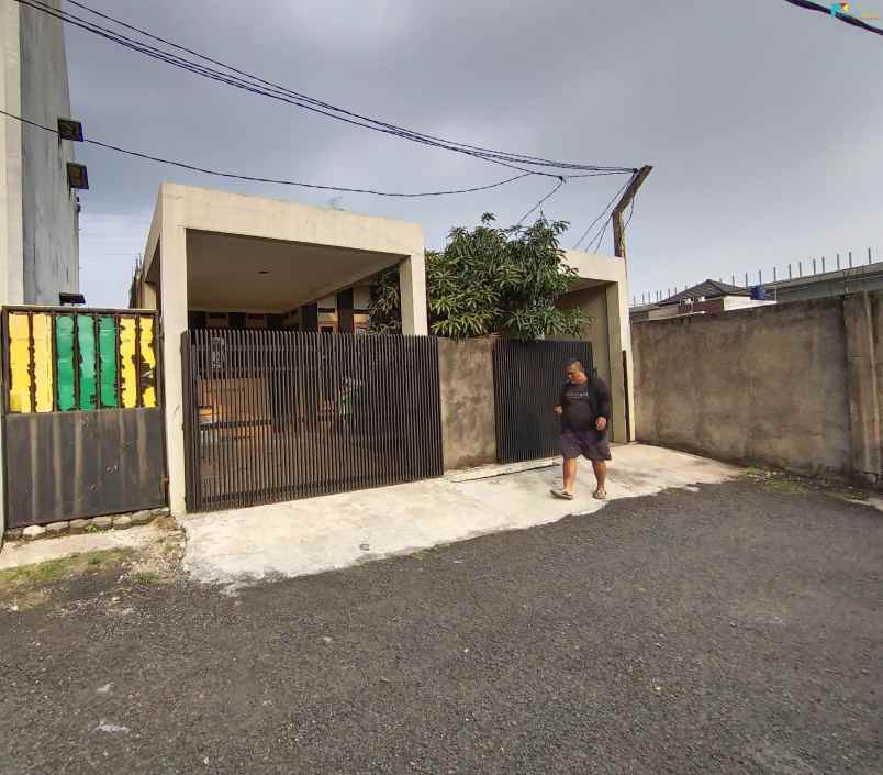 dijual rumah margawangi buahbatu kota