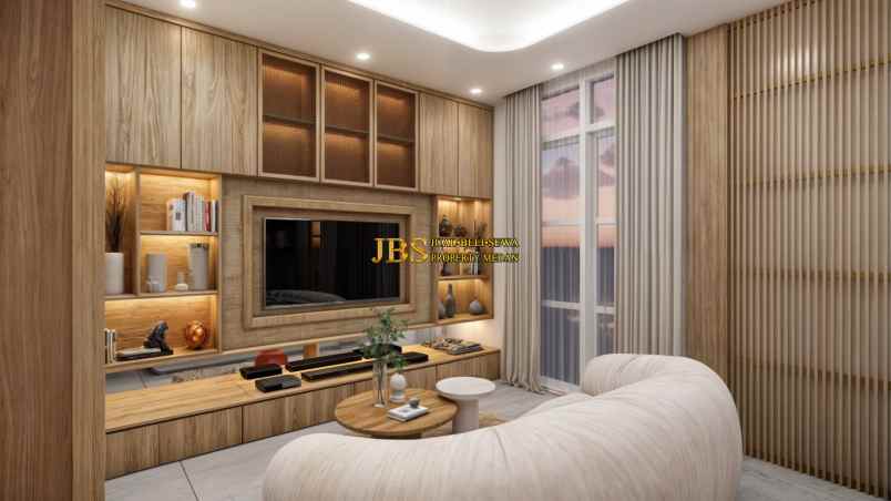 dijual rumah marrivot signature jalan