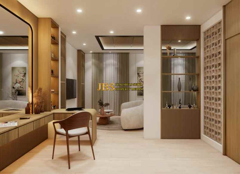 dijual rumah marrivot signature jalan