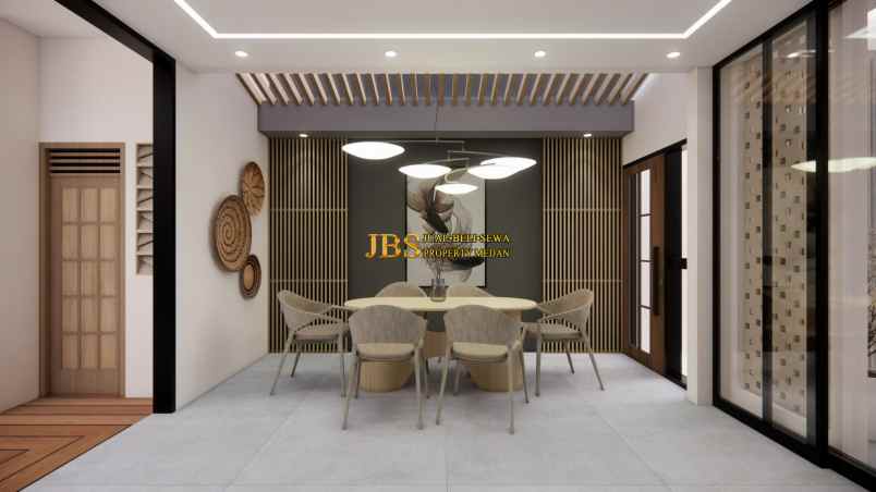 dijual rumah marrivot signature jalan