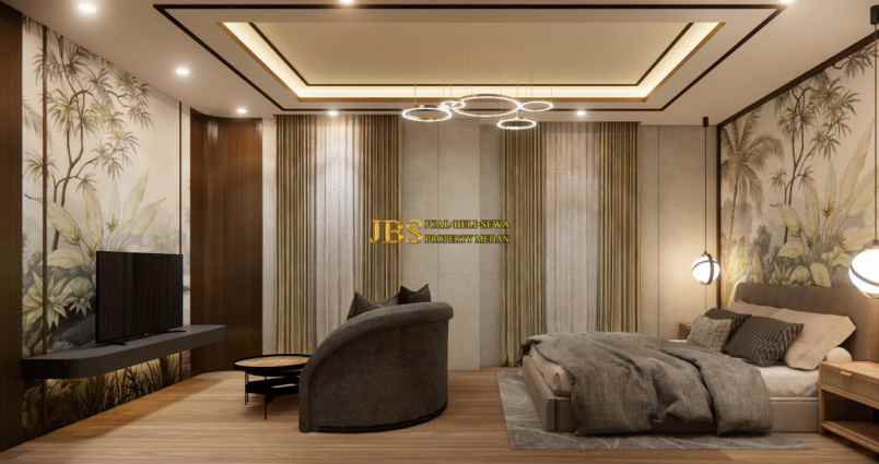 dijual rumah marrivot signature jalan